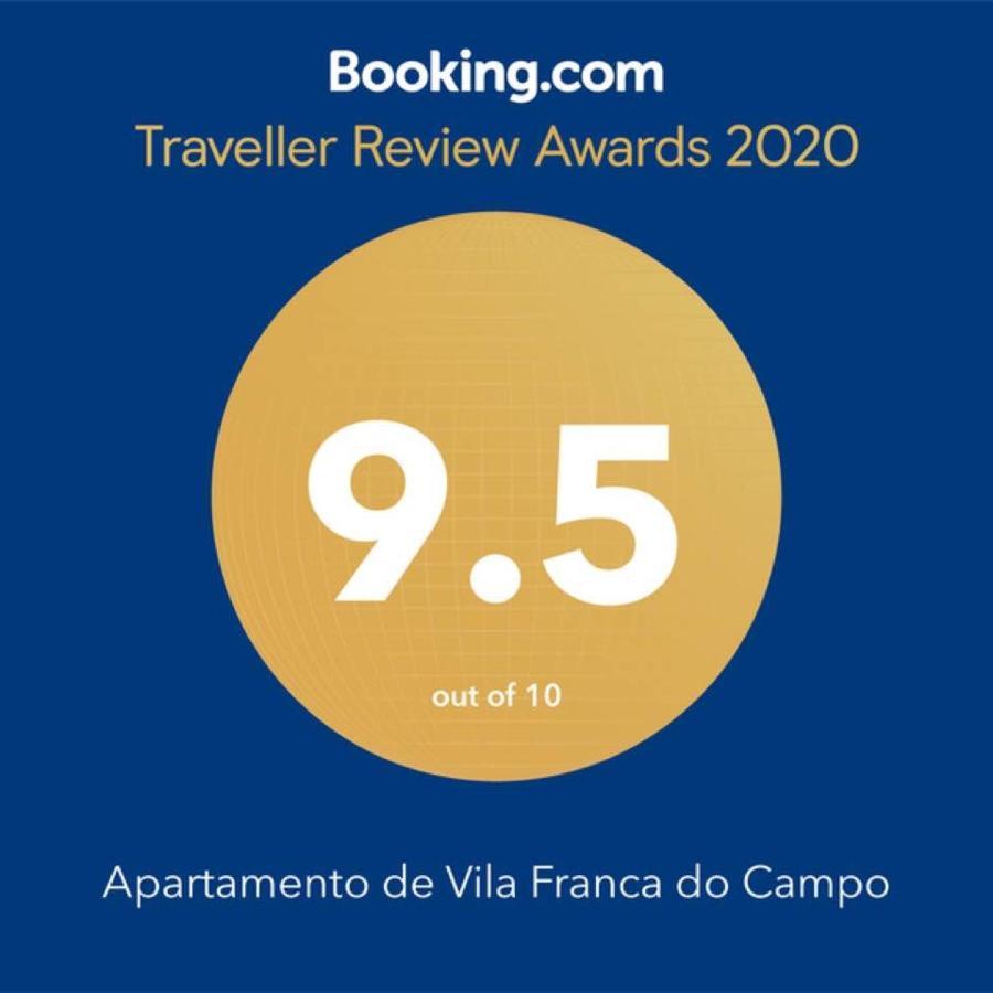 Apartamento De Vila Franca Do Campo Ngoại thất bức ảnh