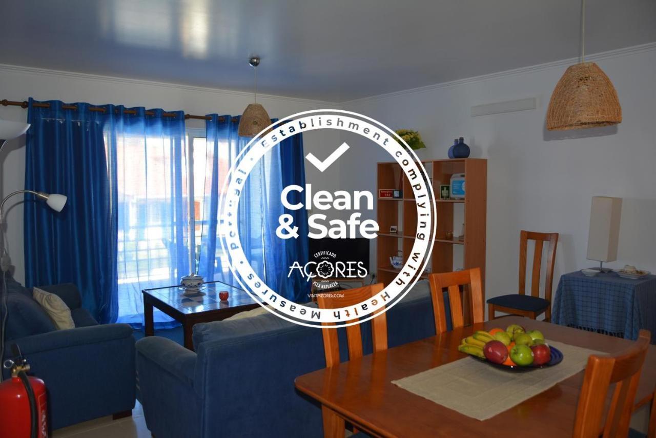 Apartamento De Vila Franca Do Campo Ngoại thất bức ảnh