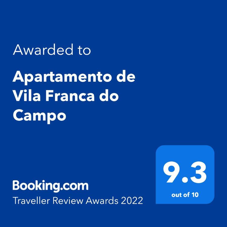 Apartamento De Vila Franca Do Campo Ngoại thất bức ảnh