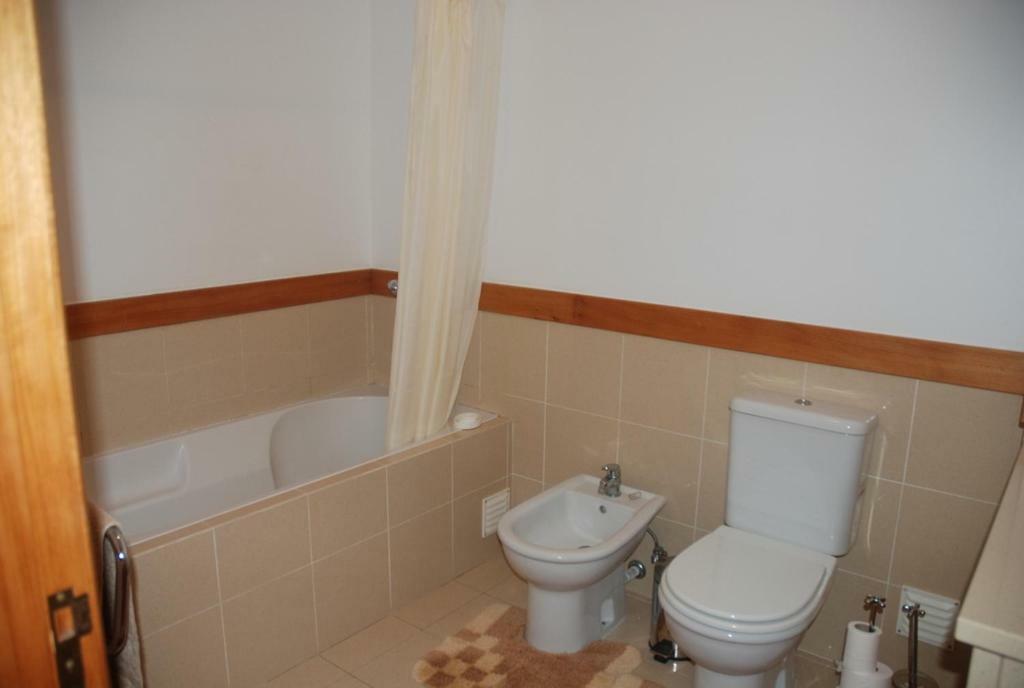 Apartamento De Vila Franca Do Campo Ngoại thất bức ảnh