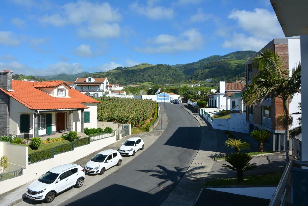 Apartamento De Vila Franca Do Campo Ngoại thất bức ảnh